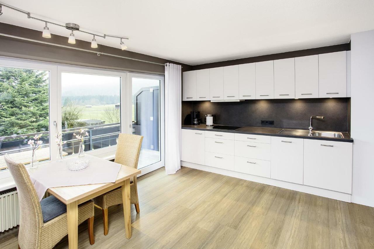 אוברסטדורף Haus Jahreszeiten מראה חיצוני תמונה